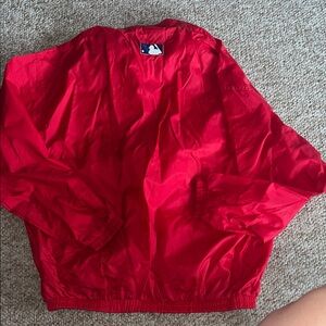 MLB  Yankees Full zipper Windbreaker with Logo Patch